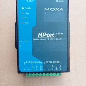 serwer portów szeregowych moxa 5232i