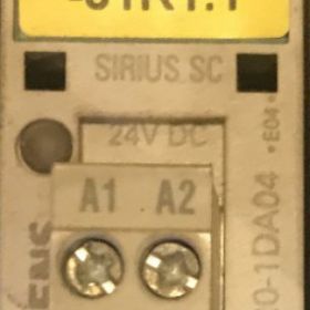 8Stycznik półprzewodnikowy Siemens Sirius 3RF2320
