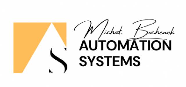 Michał Bochenek Automation Systems